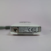 Panasonic HM-TA1 High Definition Handheld Camcorder White Tested Full Set
