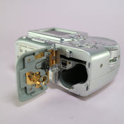 Olympus Digital Camera Camedia D-535 Zoom 3.2MP Silver Tested