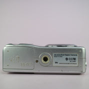Acer Digital Camera CE-5330 5.0MP Silver Tested