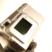 Fujifilm Digital Camera FinePix A210 3.2MP Silver Tested