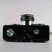 Rollei 35 SE 35mm Film Point and Shoot Camera Black Tested Mechanically Tested