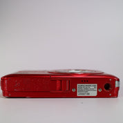 Olympus Digital Camera VG-120 14.0MP Red Tested Full Working Set