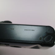 Minolta Riva Mini / Freedom Escort 35mm Film Point and Shoot Camera Black Tested