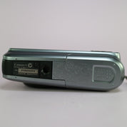 Canon Digital Camera PowerShot A490 10.0MP Silver Tested