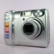 Nikon Digital Camera Coolpix 5600 5.1MP Silver Tested