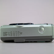 Canon Digital Camera PowerShot A100 1.2MP Silver Tested