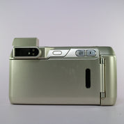 Nikon Lite Touch Zoom 120 ED 35mm Film Point And Shoot Camera Silver Tested