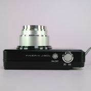 Fujifilm Digital Camera FinePix J150w 10.0MP Black Tested Full Working Set