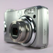 Sony Digital Camera Cybershot DSC-S80 4.1MP Silver Tested