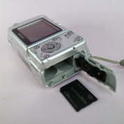 Sony Digital Camera Cybershot DSC-S600 6.0MP Silver Tested