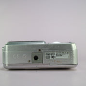 Fujifilm Digital Camera FinePix A370 5.2MP Silver Tested