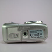 Olympus Digital Camera X-715 5.0MP Silver Tested