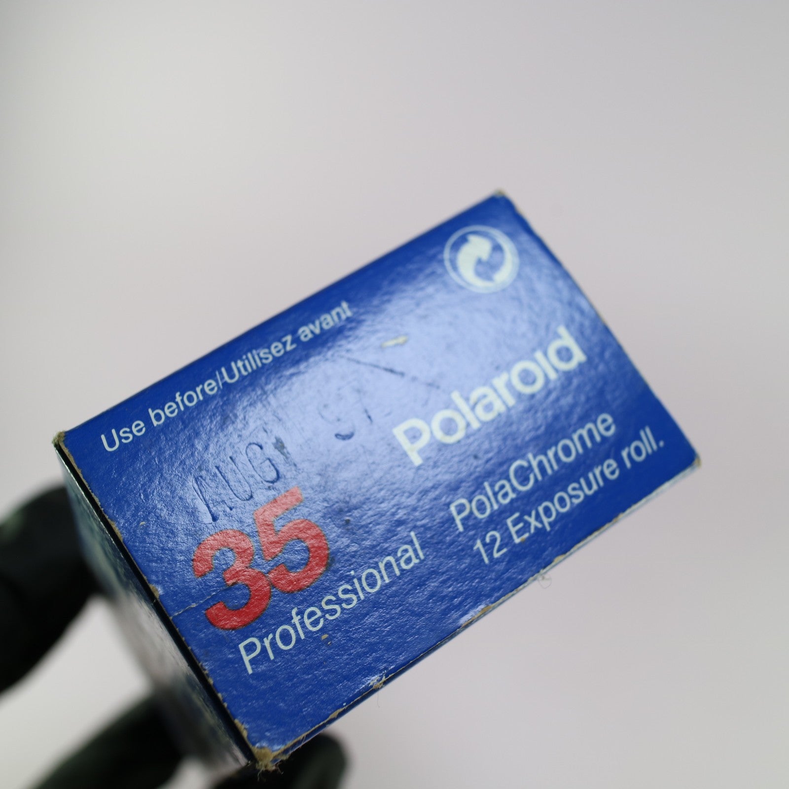 Polaroid PolaChrome 35mm Instant Colour Slide Film 12 Exposures CS-135-12