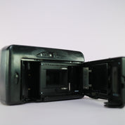 Opus Elite 35mm Film Point and Shoot Camera Silver Tested
