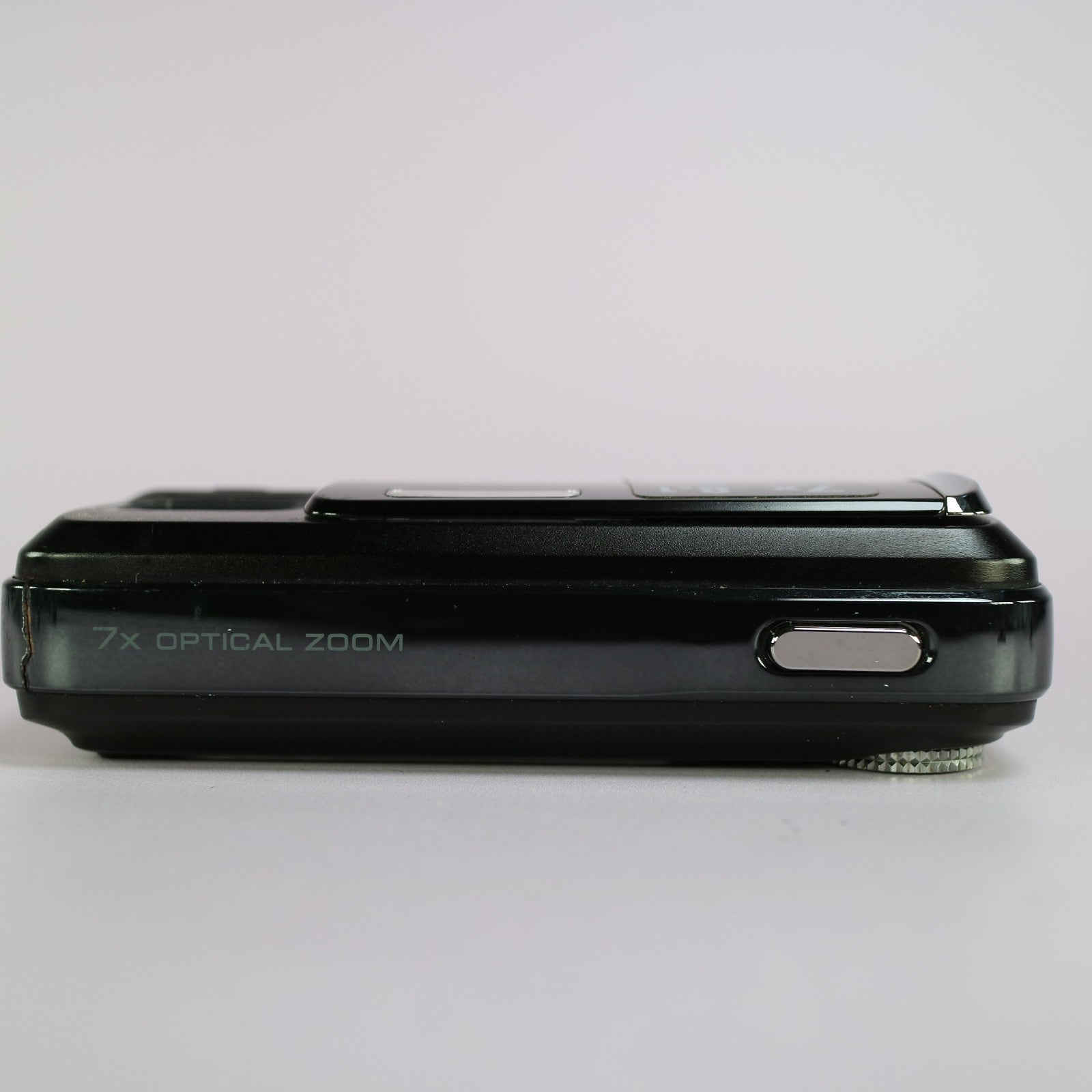 Casio Digital Camera Exilim EX-V8 8.1MP Black Tested