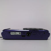 Pentax Digital Camera Optio LS465 16.0MP Purple Tested Full Working Set