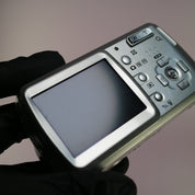 Praktica DC 60 6.0MP Compact Digital Camera Silver Tested