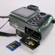 Kodak Digital Camera EasyShare ZD710 7.1MP Black Tested