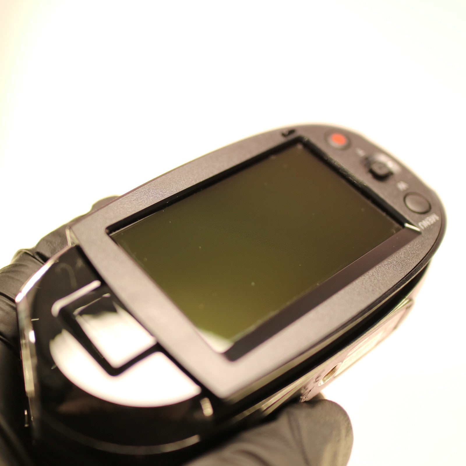 Samsung SMX-C20LP Handheld Camcorder Blue Tested Full Working Set
