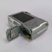 Sony Digital Camera Cybershot DSC-W5 5.1MP Silver Tested