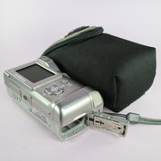 Olympus Digital Camera Camedia C-310 Zoom 3.2MP Silver Tested