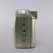 Nikon Lite Touch Zoom 120 ED 35mm Film Point And Shoot Camera Silver Tested