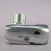 Olympus X-710 5.0MP Compact Digital Camera Silver Tested