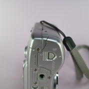 Nikon Digital Camera Coolpix 2100 2.0MP Silver Tested