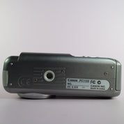 Canon Digital Camera PowerShot A410 3.2MP Silver Tested