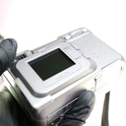 Fujifilm Digital Camera FinePix A210 3.2MP Silver Tested