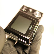 Vivitar Vivicam X016 10.1MP Compact Digital Camera Black Tested