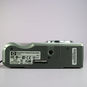 HP Digital Camera Photosmart M517 5.2MP Silver Tested