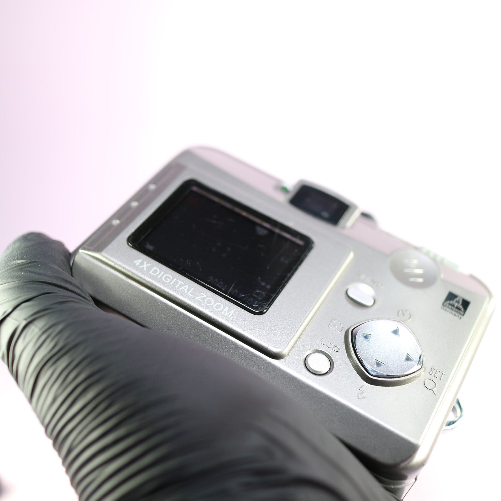 Praktica Digital Camera DC42 4.2MP Silver Tested