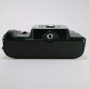 Zenit 122 35mm Film SLR Camera Black With Helios 44M 5 58mm f/2 Lens Tested