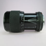 Pentacon Prakticar PB 70-210mm f/4-5.6 Zoom Lens PB Mount w/ Lens Hood and Caps