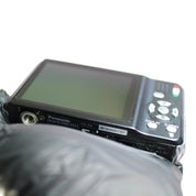 Panasonic Digital Camera Lumix DMC-FS11 14.1MP Black Tested Full Working Set