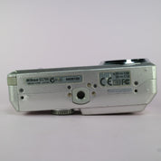 Nikon Digital Camera Coolpix 3700 3.2MP Silver Tested Full Working Set