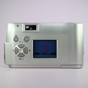 Olympus Digital Camera Camedia C-1 1.3MP Silver Tested With SMC