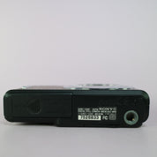 Sony Digital Camera Cybershot DSC-W40 6.0MP Black Tested Full Working Set