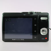Kodak Digital Camera EasyShare M340 10.2MP Black Tested Full Working Set