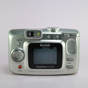 Kodak Digital Camera EasyShare CX7330 3.1MP Silver Tested