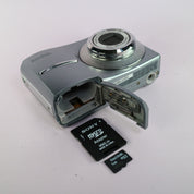 Kodak Digital Camera EasyShare C813 8.2MP Silver Tested
