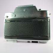 Agfa Flexilette 35mm Film Twin Lens Reflex TLR Camera Silver Tested