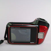 Sanyo Xacti VPC-CA9 9.0MP Underwater Digital Video Recorder Red Tested Full Set