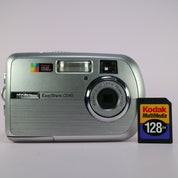 Kodak Digital Camera EasyShare CD40 4.0MP Silver Tested