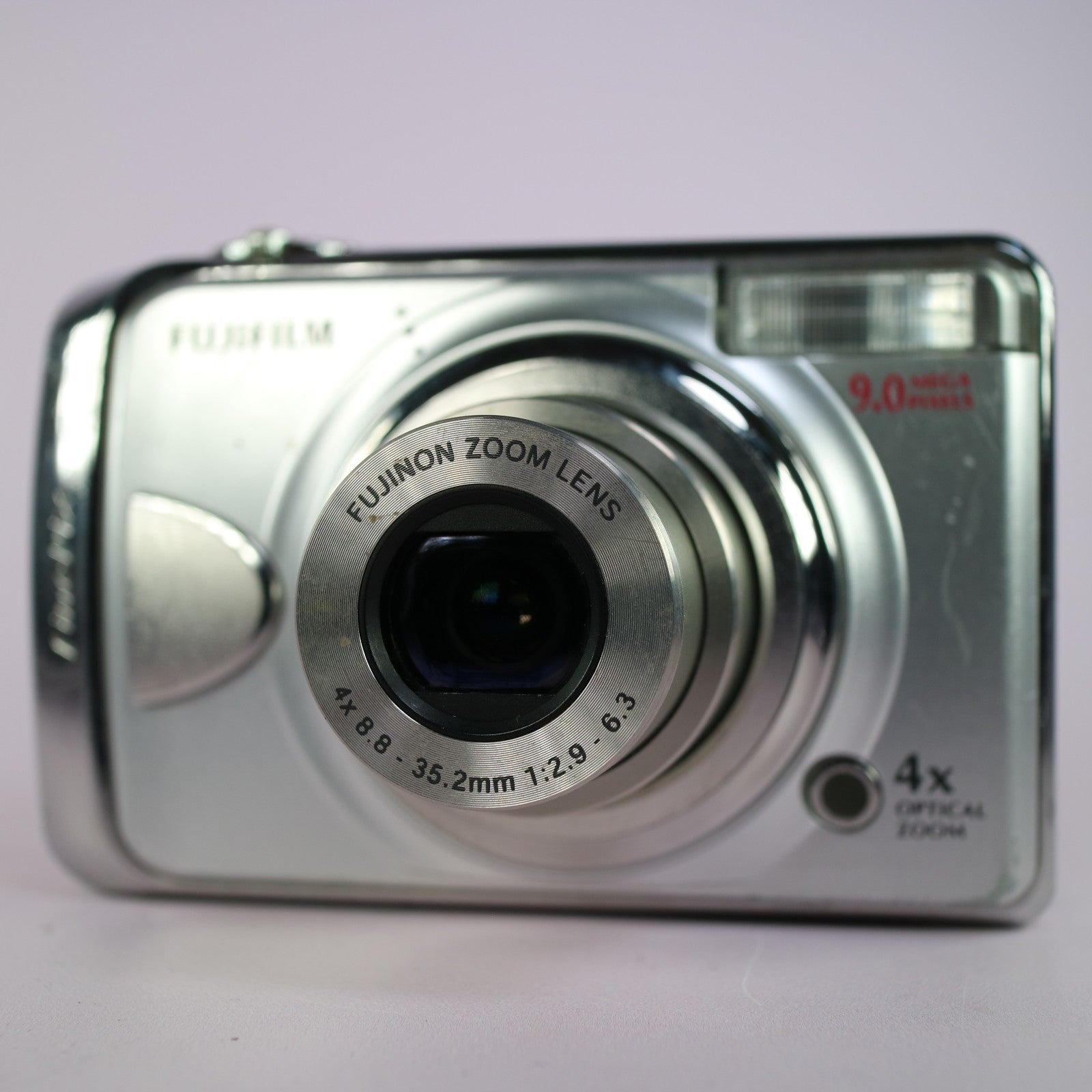 Fujifilm Digital Camera FinePix A920 9.0MP Silver Tested