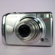 Fujifilm Digital Camera FinePix A920 9.0MP Silver Tested
