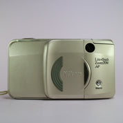 Nikon Lite Touch Zoom 70W 35mm Film Point And Shoot Camera Silver Tested