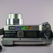 Sony Cybershot DSC-S70 3.3MP Compact Digital Camera Silver Tested