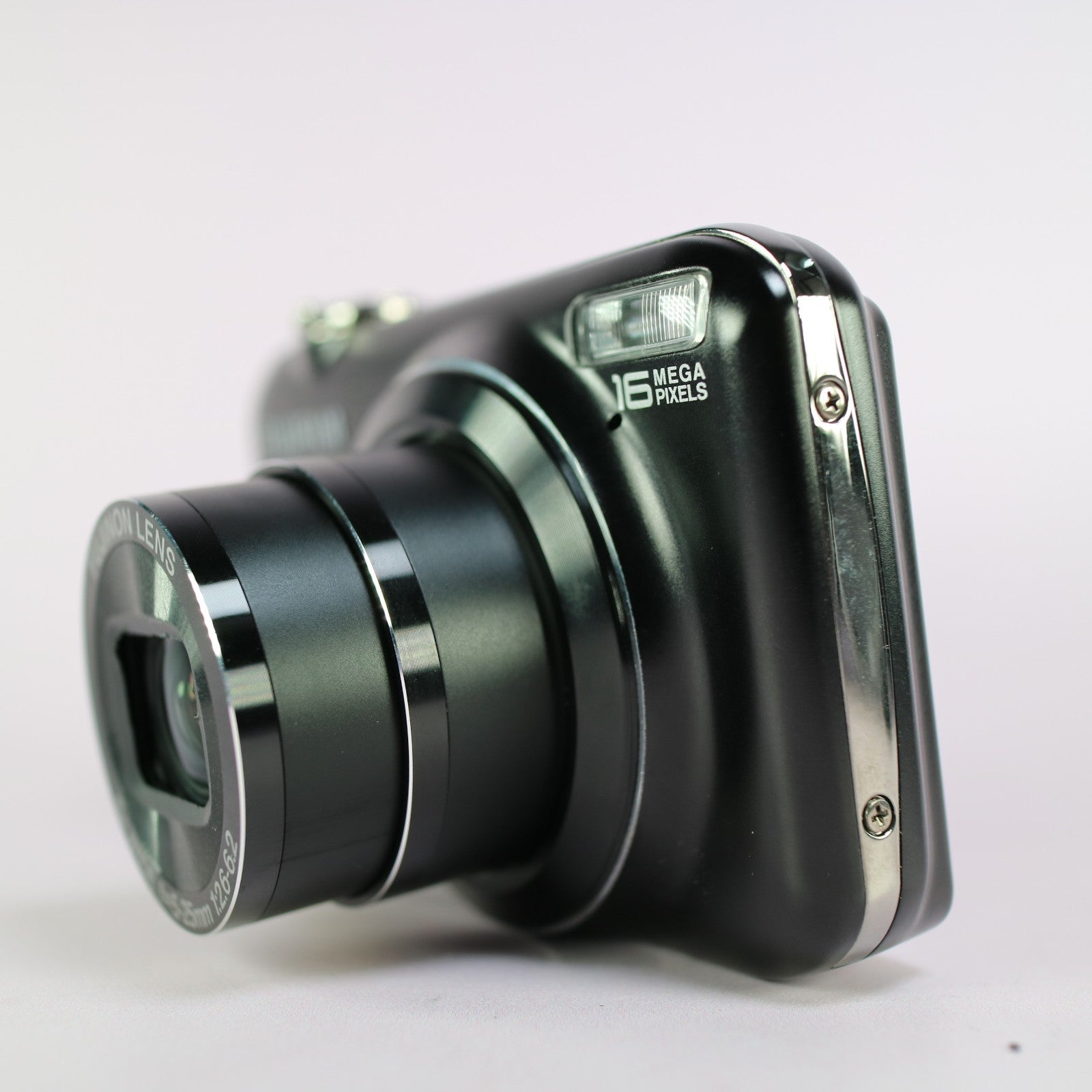 Fujifilm Digital Camera FinePix JX400 16.0MP Black Tested Full Working Set